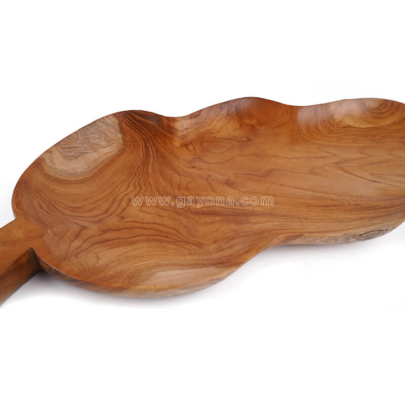 Repandus Leaf